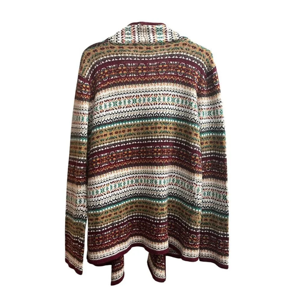 Soft Couture By Trendology Women's Knitted Sweater - Picture 3 of 6